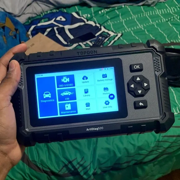 ArtiDiag600 Black Diagnostic Tool